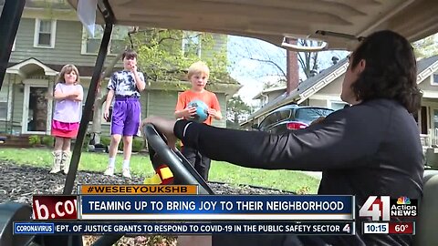 #WeSeeYouKSHB: Brookside Soccer Club brings joy to its neighborhood