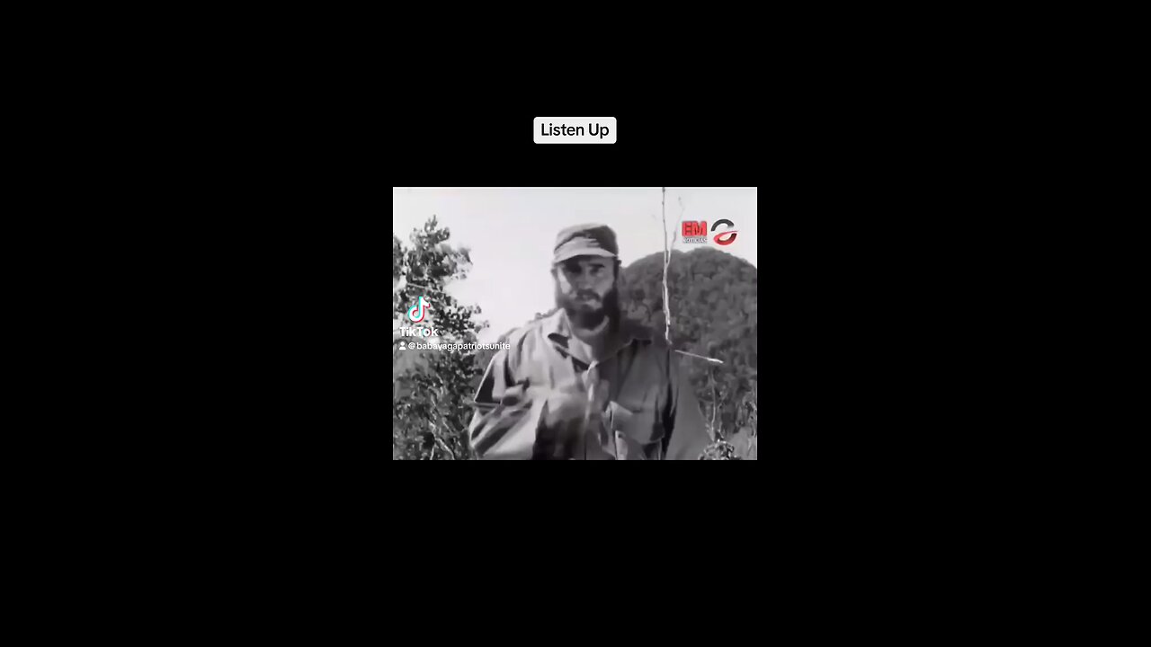 Fidel Castro
