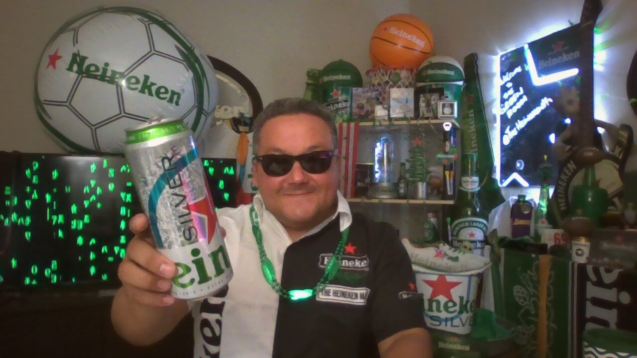 TheHeinekenMan.com is LIVE!!