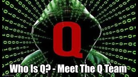 Who Is Q? - Meet The Q Team