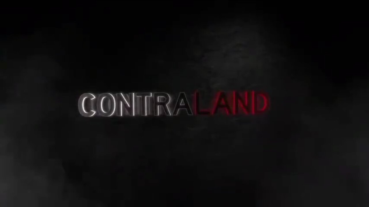 "CONTRALAND" A DOCUMENTARY ON CHILD SEX TRAFFICKING IN THE USA