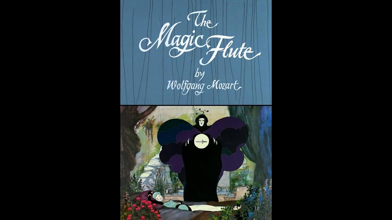 The magic flute (for kids)