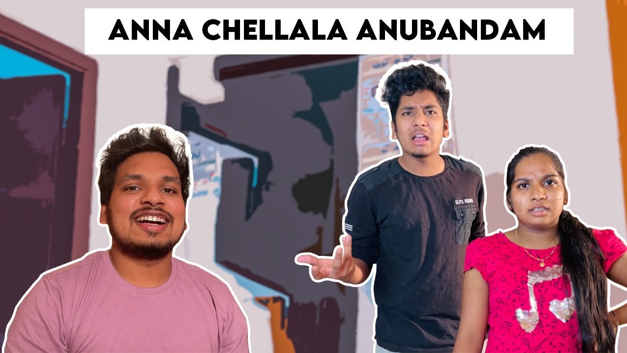 Anna Chellela Anubandham | Akhil Jackson