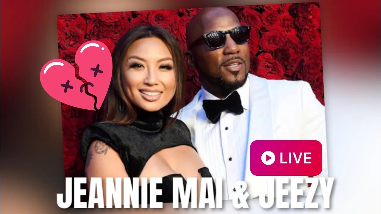 🔮 JEANNIE MAI & JEEZY TAROT READING