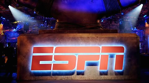 ESPN: A COMPANY BARN FIRE OF GARBAGE