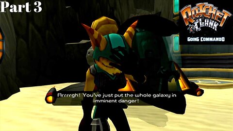 Let's play and History: Ratchet and Clank Going Commando Part 3