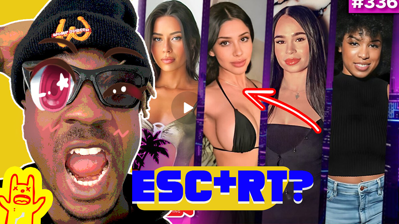 sugar baby gets kicked off the fresh and fit | xCephasx Reacts