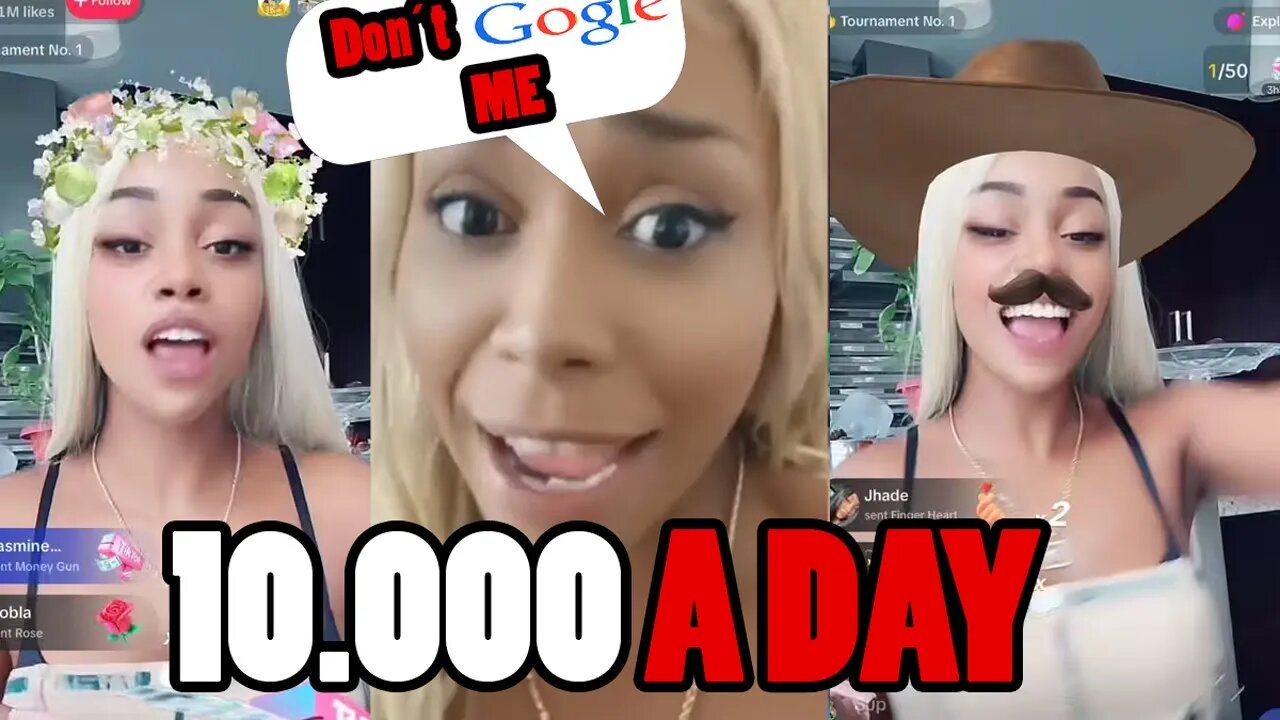 Viral NPC Pinkydoll Meltdowns After OnlyFans Backfire on HER