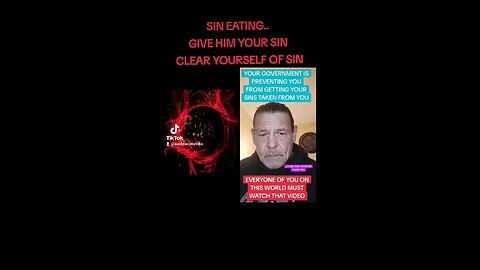 SIN EATING