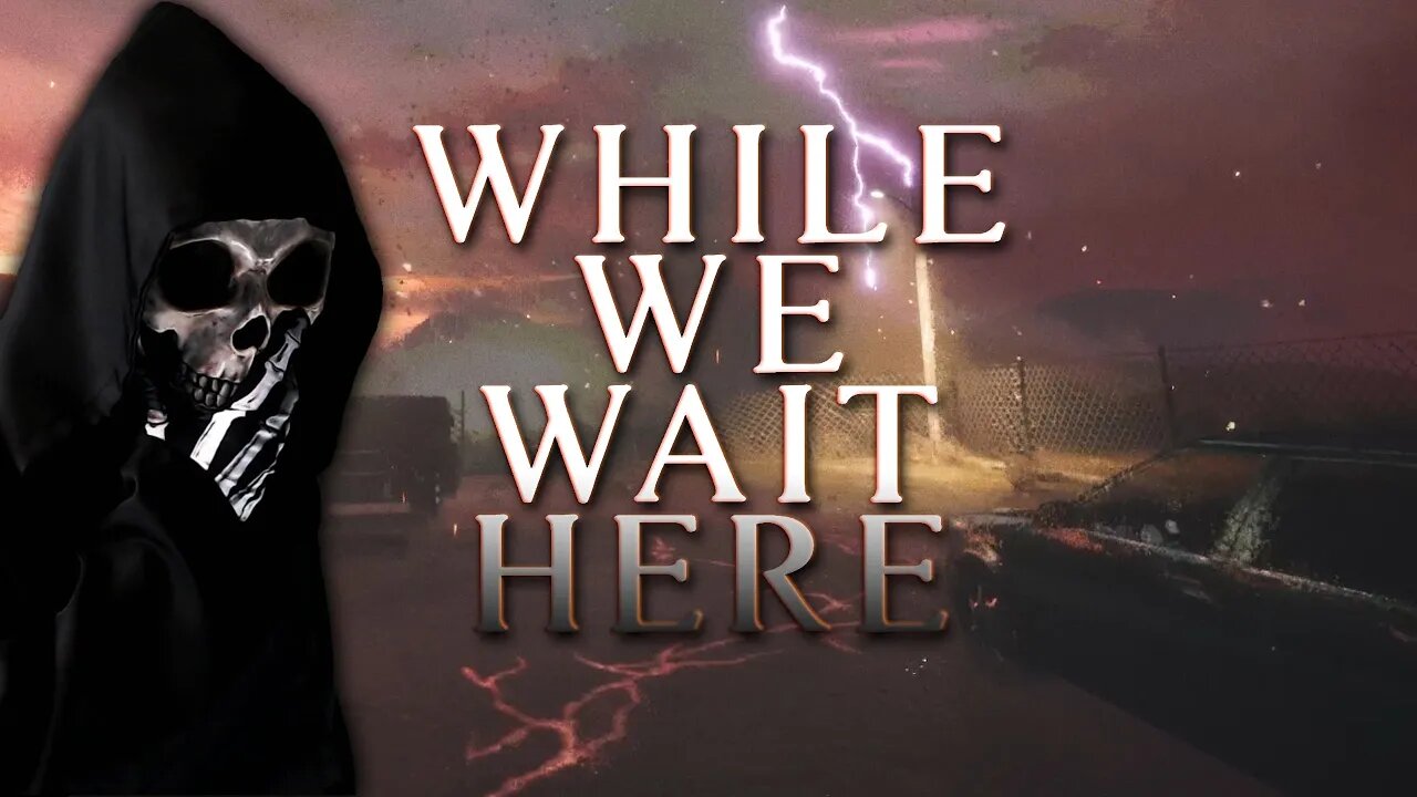 While We Wait Here Share Hot Food With Your Last Ever Clients, As You Wait For The World To End.