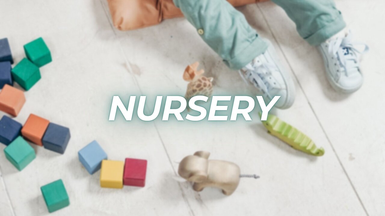 Announcement: Nursery