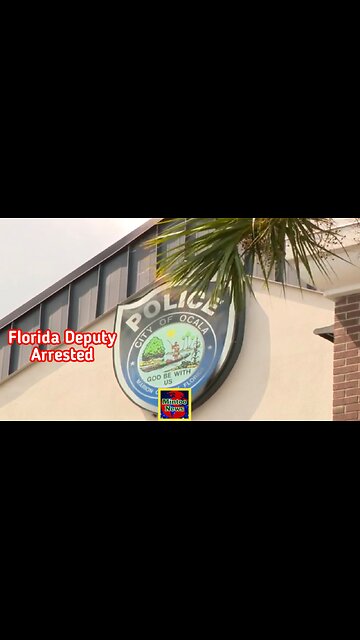 Florida deputy arrested, says he accidentally shot girlfriend while cleaning guns