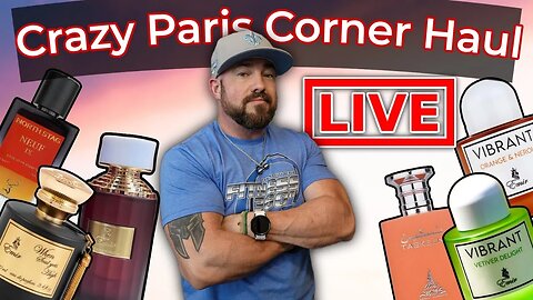 The Best Smelling Clone Fragrance Haul of 2023? Massive Paris Corner Unboxing