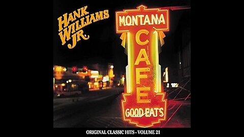 Hank Williams Jr. - My Name is Bocephus