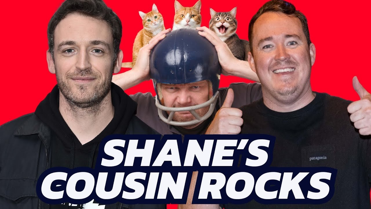 Dan Soder & Shane Gillis: Shane's Cousin Is A Legend