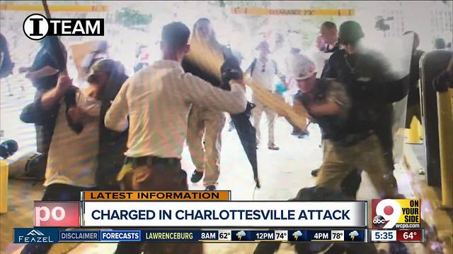 Extradition hearing set for Charlottesville beating suspect Dan Borden