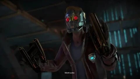 Guardians of the Galaxy: The Telltale Series Part 1