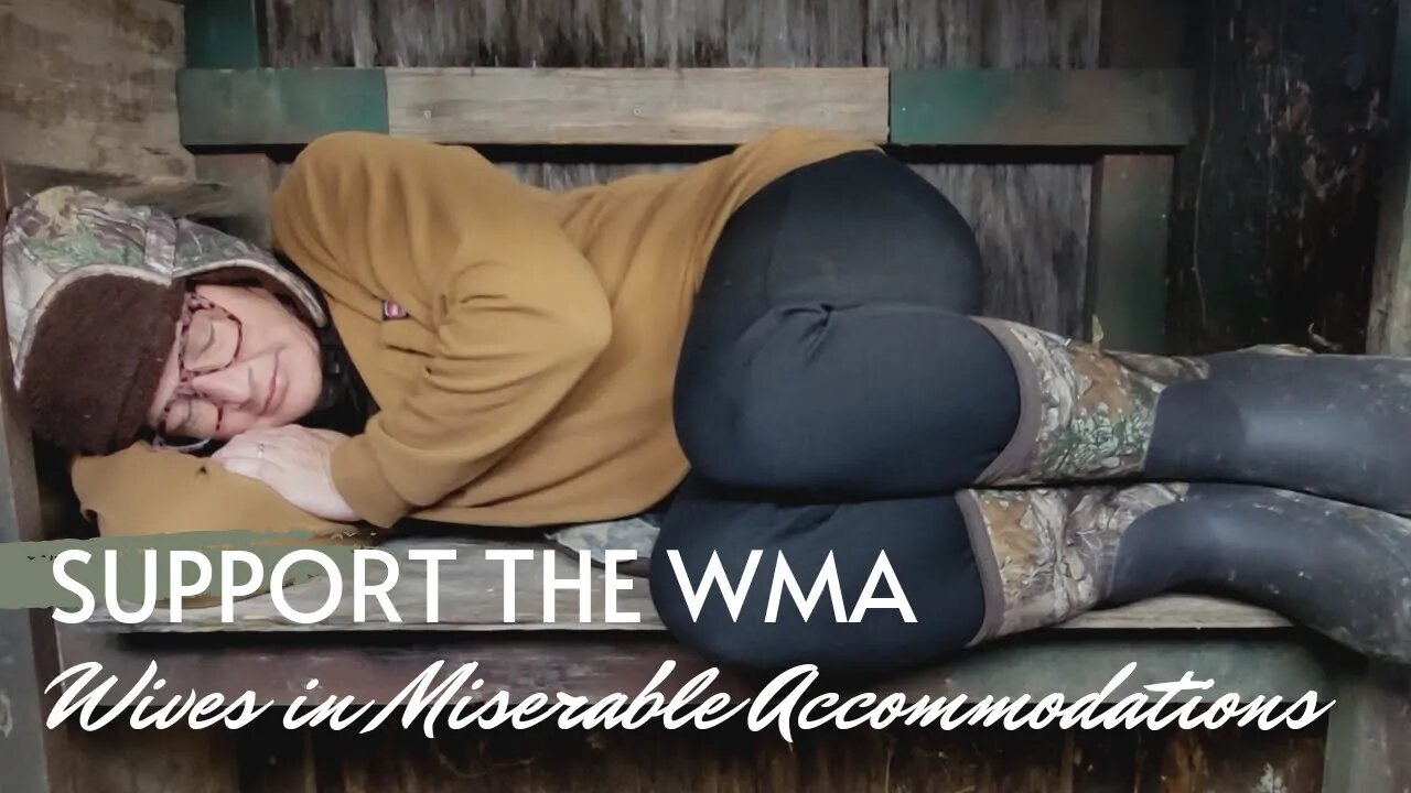 Support The WMA (Wives in Miserable Accommodations)