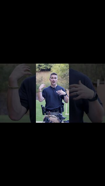 Some People Use Night Vision For..