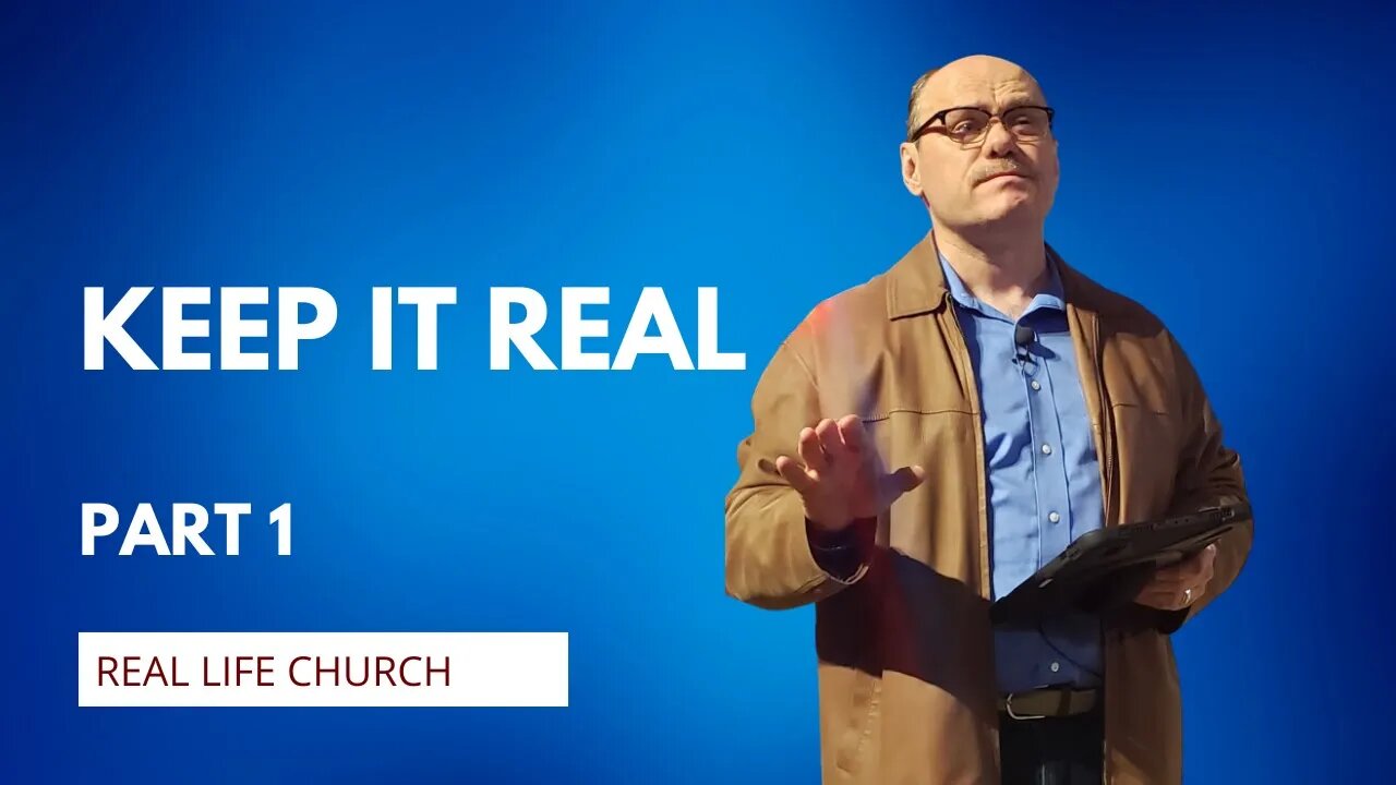 Keep It Real