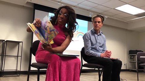 Huntington Woods Public Library to host next Drag Queen storytime this Saturday