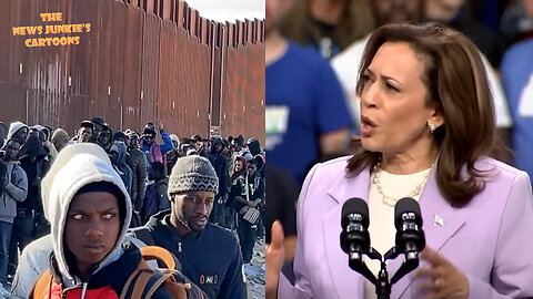 Kamala wants to give citizenship to millions of these people.