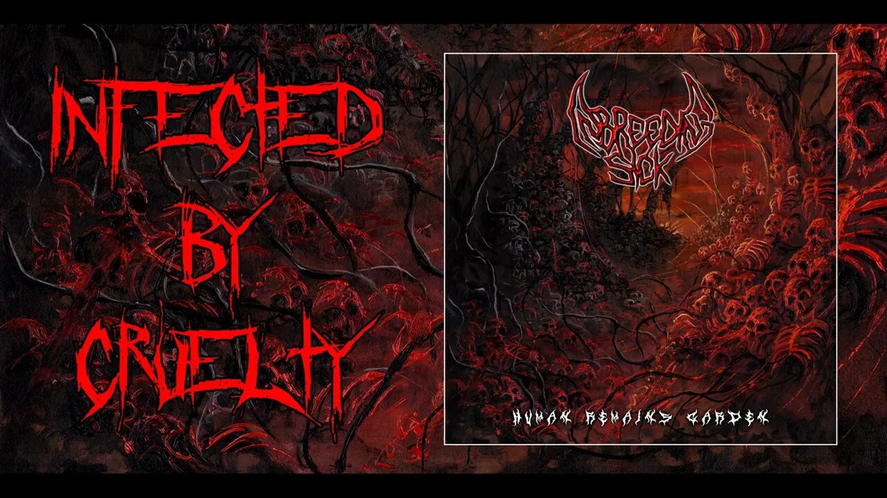 Inbreeding Sick - Infected By Cruelty (2022 NEW SINGLE)