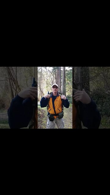 ALICE pack modified. Full video on Amputee Outdoors. #alicepack #diy #vintagegear #Alice #camping