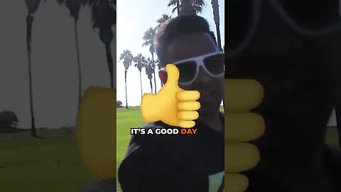 IT'S A GREAT DAY, HERE'S WHY#askabhinav #shorts