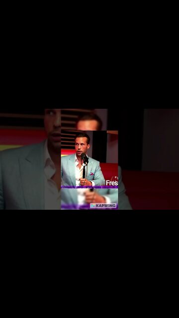 RaeReacts on YT:Playboy Tristan Tate: Gives Fatherly Advice #shorts