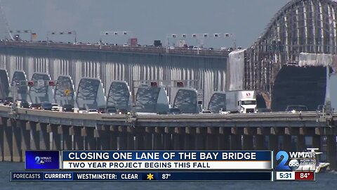 Major delays expected on westbound Bay Bridge