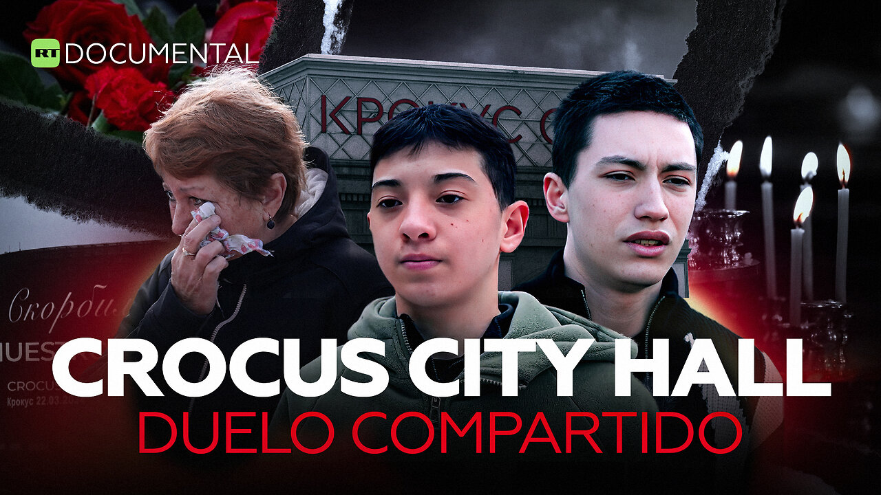 Crocus City Hall. Duelo compartido