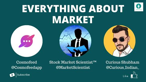 EVERYTHING ABOUT MARKETS HOSTED BY COSMOFEED