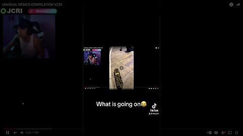 My reaction to UNUSUAL MEMES COMPILATION V239 Pt. 1 #shorts #shortreaction