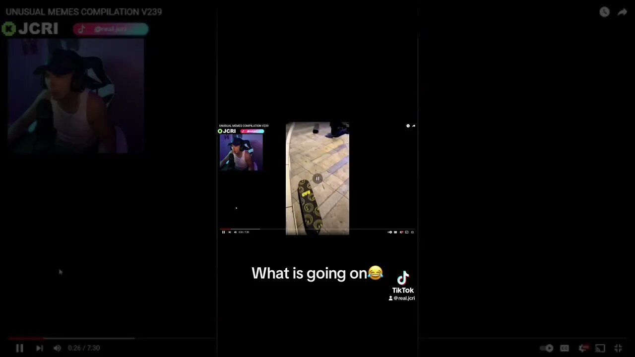 My reaction to UNUSUAL MEMES COMPILATION V239 Pt. 1 #shorts #shortreaction