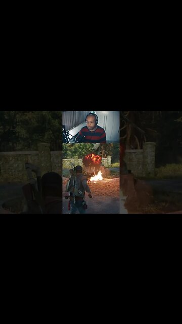 EU ESTOU MISÓGINO | Days Gone #DaysGone #Shorts