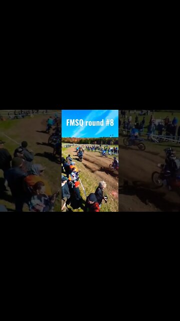 Last round in the FMSQ Enduro Cross Country series, take a look at a full lap of this race in 40+