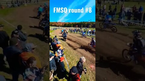 Last round in the FMSQ Enduro Cross Country series, take a look at a full lap of this race in 40+