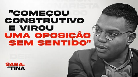 Holiday fala sobre atuação do MBL durante o governo Bolsonaro