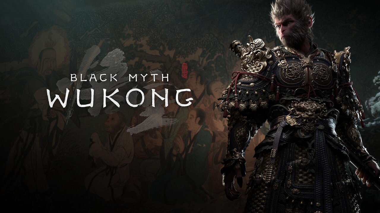 Black Myth: Wukong - Ep 8: Captain Wise Voice