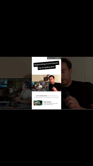 Bardly Martin is The Champ #mma