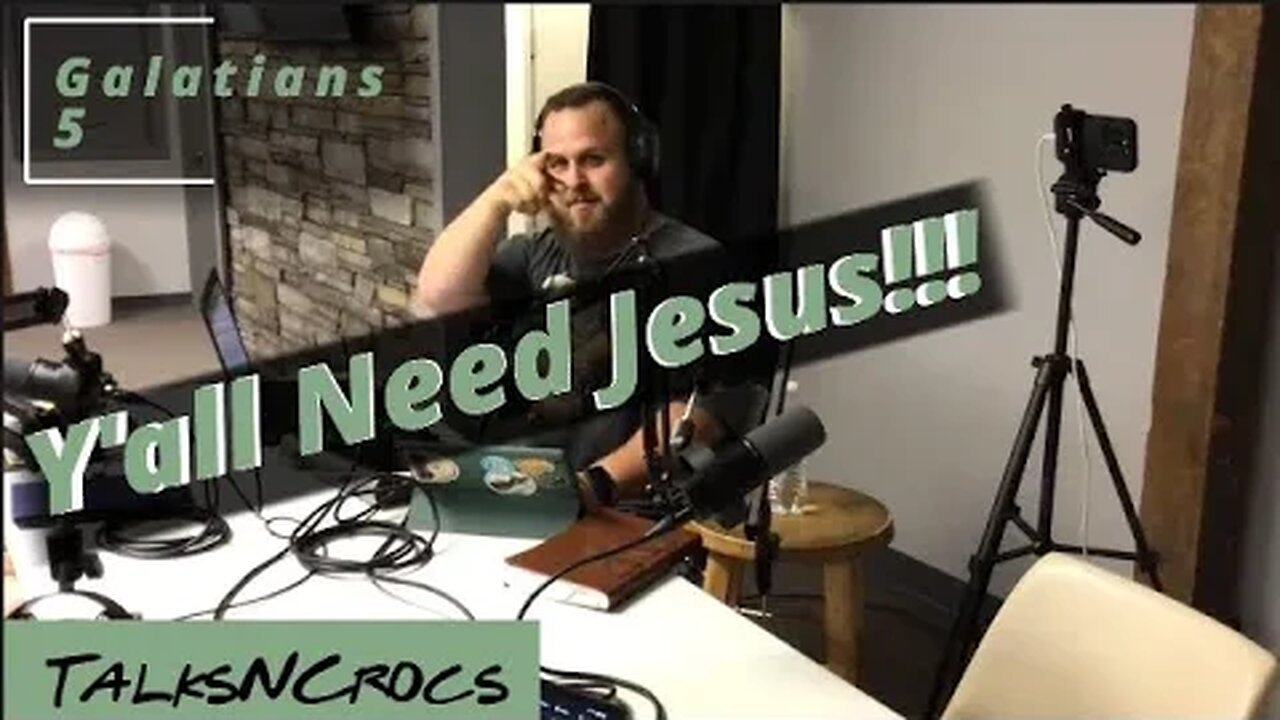 S2E7: Y'all Need Jesus....