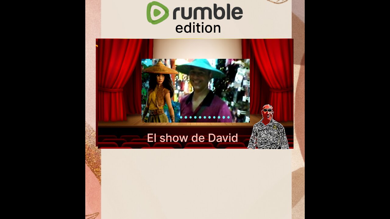 El show de David: Episodio 4