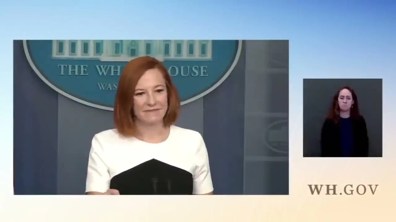 Reporters Ask Jen Psaki About Hunter Biden And The Laptop From Hell