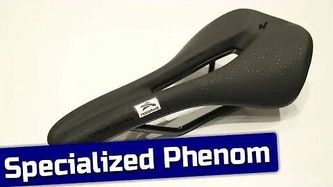 Specialized Phenom Comp Saddle - MTB and ATB Comfort