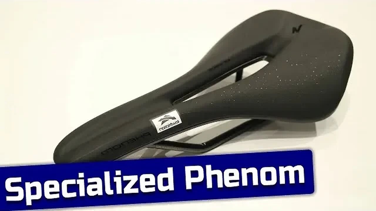 Specialized Phenom Comp Saddle - MTB and ATB Comfort