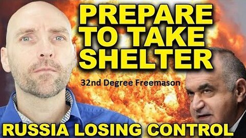 Prepare To Take Shelter ~ Russia Closes The Nuclear Power Plant ~ Usa Issues A Nuclear Warning