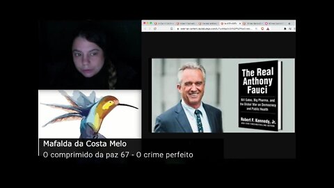 O crime perfeito - O comprimido da paz 67