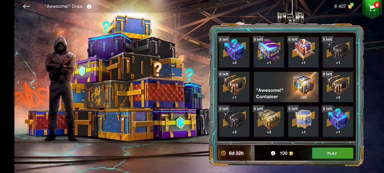 WoT Blitz Opening Rewards, Containers, Draws, Subscriptions Gifts, Premium Tanks, Camos Compilation