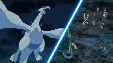 Pokemon Pokémon Season 25, Episode 40, "Heroes Unite", Recap, WARNING SPOILERS